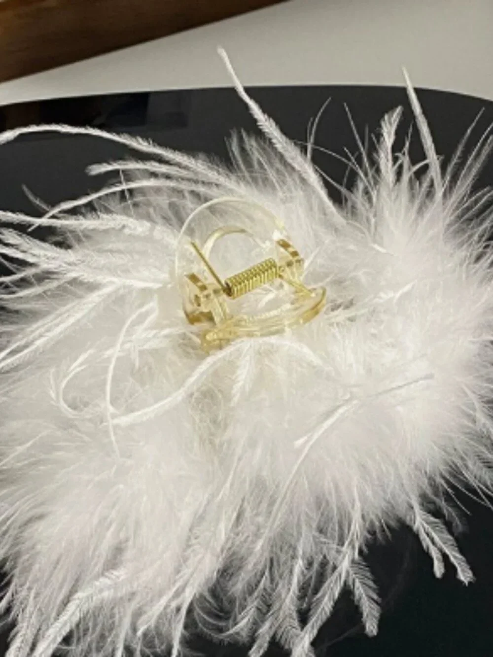 Woman's hairpin